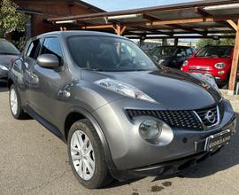 Nissan Juke 1.5 dCi 110 cv