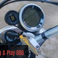 Kit Contamarce per Ducati Scrambler – Plug & Play