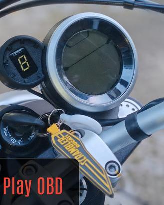 Kit Contamarce per Ducati Scrambler – Plug & Play