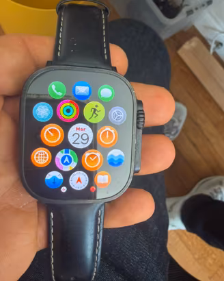 Apple Watch Ultra 3