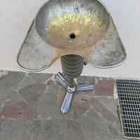 Lavatesta parrucchiera vintage