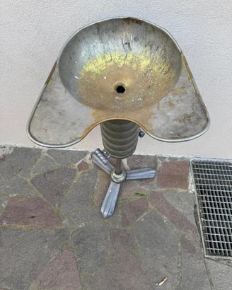Lavatesta parrucchiera vintage