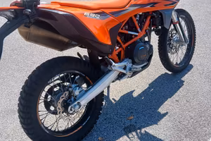 Ktm 690 R Km 6700