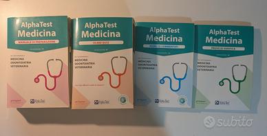 Alpha Test Medicina