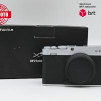 Fuji X-E4
