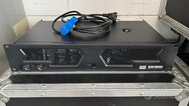Amplificatore audio DAP - CX-500