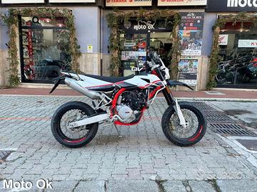 SWM SM 500 R supermotard