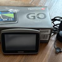 TomTom Go-750