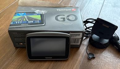 TomTom Go-750