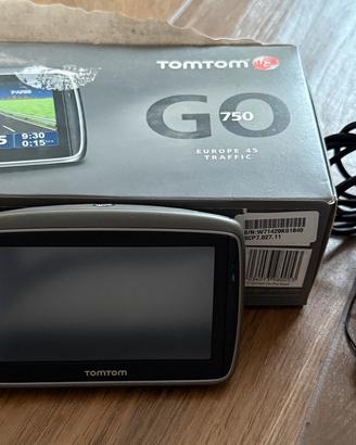 TomTom Go-750