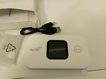 MOBILE WiFi portatile 