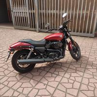 Harley-Davidson Street 750 - 2015