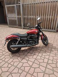 Harley-Davidson Street 750 - 2015
