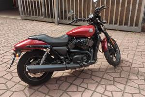 Harley-Davidson Street 750 - 2015