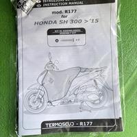 Termoscudo honda sh-300