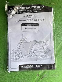 Termoscudo honda sh-300