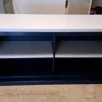 mobile da ufficio in ferro