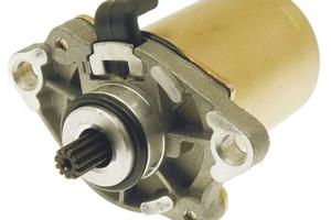 Motorino avviamento per scooter Piaggio 50