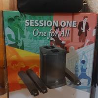 PROEL SESSION ONE 