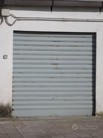 Box auto singolo (1 posto auto)