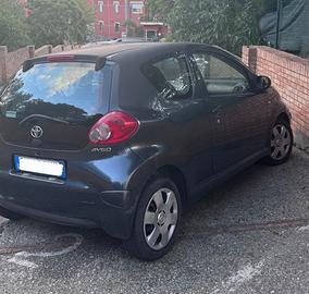 TOYOTA Aygo 1ª serie - 2005