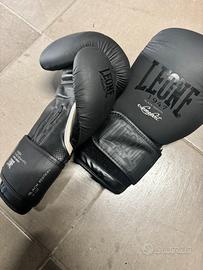 Guanti Leone 1947 Black Edition – 12 oz