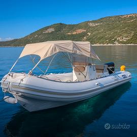 Gommone BWA sixtyone