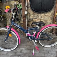 Bicicletta bambina Decathlon