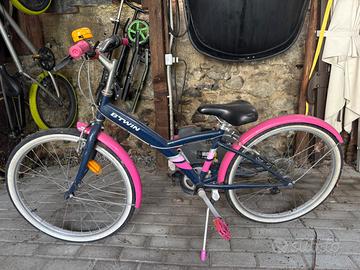 Bicicletta bambina Decathlon