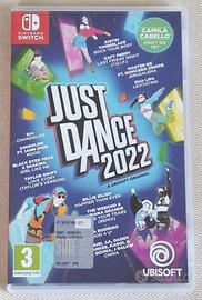 Just Dance 2022 - Nintendo Switch