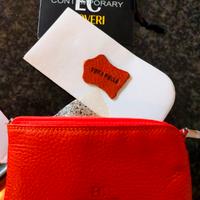 porta chiavi e monete 