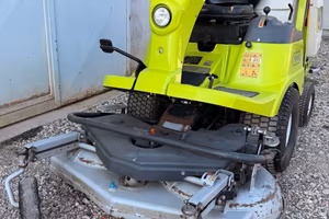 Trattorino tagliaerba grillo fd 450