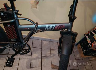 bici elettrica 360 Watt