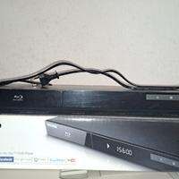 Samsung Blu-ray Disc player BD-D5300