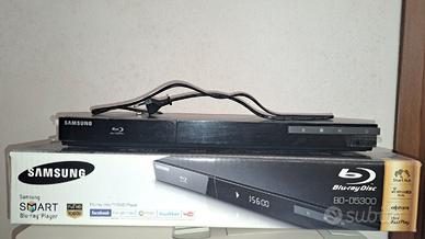 Samsung Blu-ray Disc player BD-D5300
