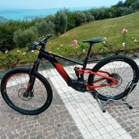 E-bike Bergamont Trailster Expert tg. M 