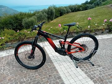 E-bike Bergamont Trailster Expert tg. M 