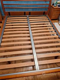 STRUTTURA LETTO MATRIMONIALE