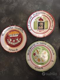 Piatti del buon ricordo