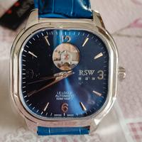 Orologio automatico Rsw Lelocle movimento svizzero