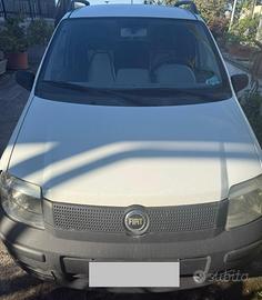Fiat Panda diesel del 2006