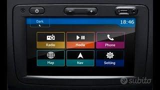 MEDIANAV DACIA DUSTER