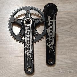 guarnitura Rotor BB30 172.5