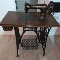macchina da cucine Singer fine 1800