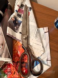 Forbici da sarto vintage