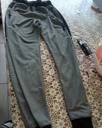 pantalone in cotone ragazzo 