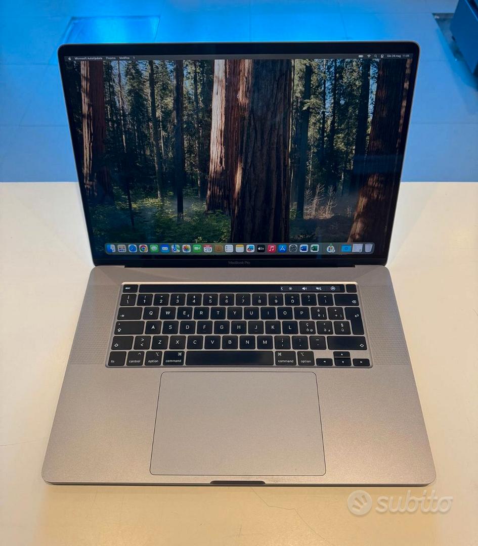 MacBook本体 Macbook Pro 2020 Core i7/16/512GB 2020 Apple MacBook Pro con 2.3GHz Intel Core i7 (13-pollici