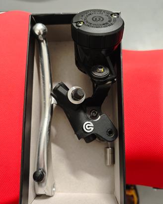 leva pompa serbatoio  Aprilia RS 660