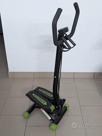 Stepper fitness Eurostar con manubri