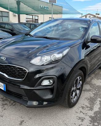 Kia Sportage 1.6 CRDI 136 CV DCT7 2WD Mild Hybrid 